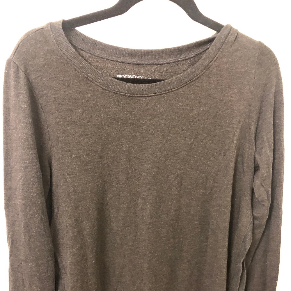 Cut and Run Pullover by Beyond Yoga